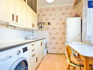 Prodej bytu 3+1, Uničov, Dukelská, 60 m2