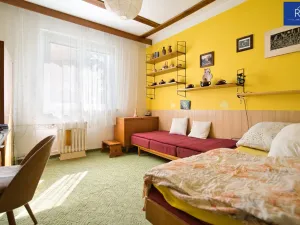 Prodej bytu 3+1, Uničov, Dukelská, 60 m2