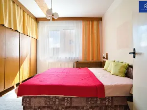 Prodej bytu 3+1, Uničov, Dukelská, 60 m2