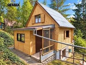 Prodej chaty, Doubravník, 76 m2