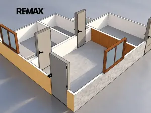 Prodej chaty, Doubravník, 76 m2