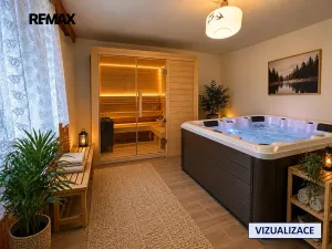 Prodej chaty, Doubravník, 76 m2