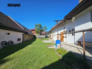 Prodej rodinného domu, Stachy, 158 m2