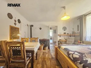 Prodej rodinného domu, Stachy, 158 m2