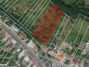 Prodej zahrady, Přílepy, 3492 m2