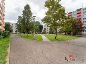 Prodej bytu 1+1, Brno - Černovice, Turgeněvova, 34 m2