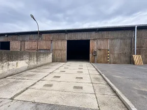 Pronájem skladu, Litovel - Unčovice, 100 m2