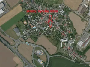 Pronájem skladu, Litovel - Unčovice, 100 m2
