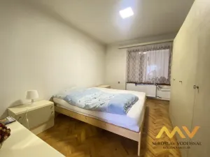 Pronájem bytu 3+1, Hradec Králové - Malšovice, Úprkova, 90 m2