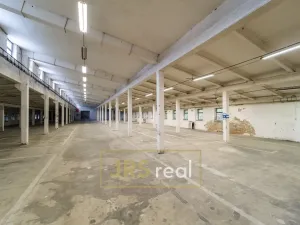 Prodej skladu, Hustopeče, 1710 m2
