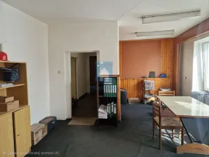 Pronájem kanceláře, Nýřany, Šůlova, 300 m2