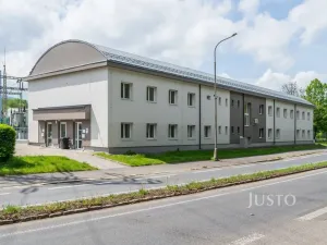 Pronájem kanceláře, Liberec - Liberec IV-Perštýn, Dr. Milady Horákové, 30 m2