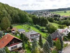 Prodej rodinného domu, Komárov, B. Němcové, 165 m2