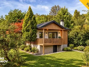 Prodej chaty, Zlín - Mladcová, 32 m2