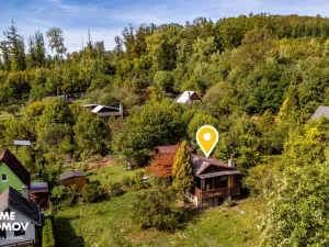 Prodej chaty, Zlín - Mladcová, 32 m2