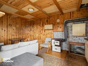 Prodej chaty, Zlín - Mladcová, 32 m2