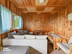 Prodej chaty, Zlín - Mladcová, 32 m2