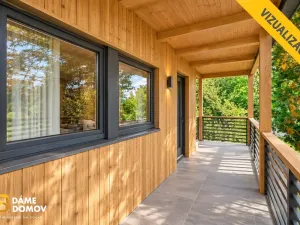 Prodej chaty, Zlín - Mladcová, 32 m2