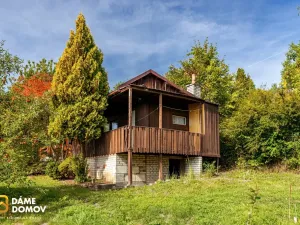 Prodej chaty, Zlín - Mladcová, 32 m2