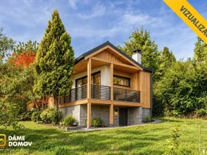 Prodej chaty, Zlín - Mladcová, 32 m2