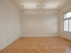 Pronájem kanceláře, Praha - Nové Město, Klimentská, 104 m2