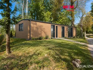 Prodej rodinného domu, Červená Voda, 50 m2