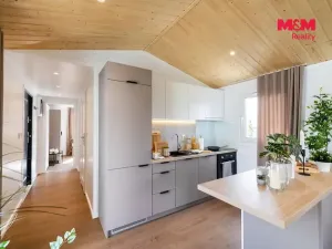 Prodej rodinného domu, Červená Voda, 50 m2