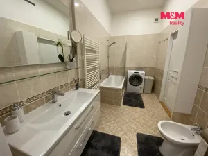 Pronájem bytu 3+kk, Jablonec nad Nisou, Máchova, 60 m2