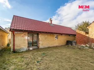 Prodej chalupy, Zemětice - Chalupy, 83 m2