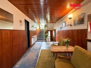 Prodej rodinného domu, Podbořany, 5. května, 250 m2