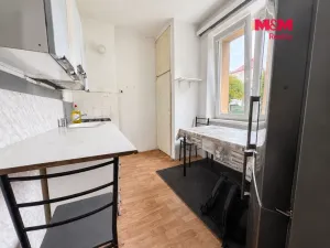 Pronájem bytu 1+1, Sokolov, Boženy Němcové, 33 m2