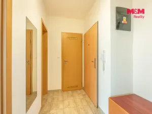 Pronájem bytu 2+kk, Praha - Stodůlky, Symfonická, 52 m2