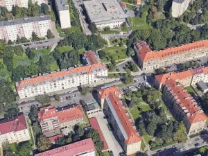 Pronájem bytu 2+1, Praha - Vokovice, Kladenská, 65 m2