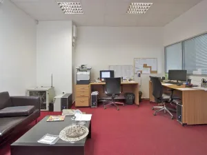 Pronájem skladu, Praha - Horní Počernice, Ve žlíbku, 1395 m2