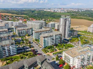 Prodej bytu 3+kk, Praha - Hlubočepy, Hugo Haase, 78 m2