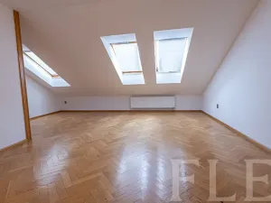 Pronájem bytu 3+1, Praha - Smíchov, Tomáškova, 117 m2