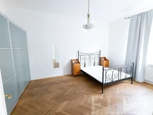 Pronájem bytu 2+1, Praha - Smíchov, Tomáškova, 66 m2