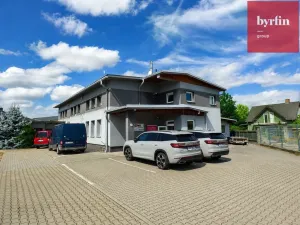 Pronájem bytu 1+kk, Opava, Lužická, 38 m2