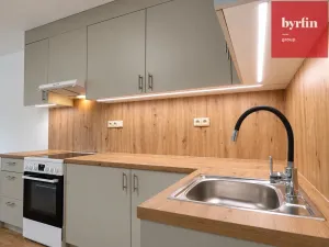 Pronájem bytu 1+kk, Opava, Lužická, 38 m2