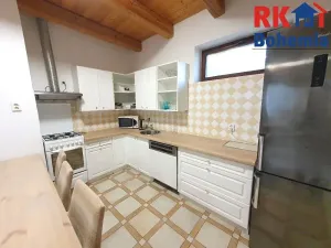 Pronájem bytu 4+1, Mladá Boleslav, Koněvova, 100 m2