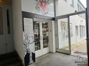 Pronájem obchodního prostoru, Brno, Lidická, 39 m2