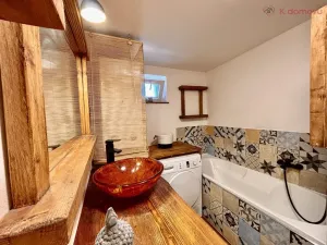 Prodej bytu 3+kk, Velešovice, 52 m2