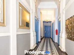 Pronájem bytu 3+kk, Praha - Smíchov, Preslova, 86 m2