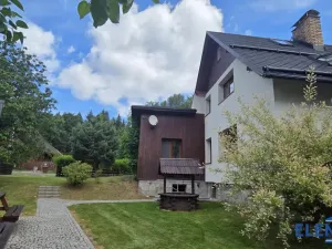 Prodej rodinného domu, Lipová-lázně - Horní Lipová, 320 m2