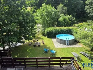 Prodej rodinného domu, Lipová-lázně - Horní Lipová, 320 m2