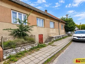 Prodej pozemku pro bydlení, Ostrov u Macochy, 130 m2