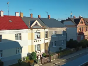 Prodej bytu 2+1, Svitavy, Mánesova, 54 m2