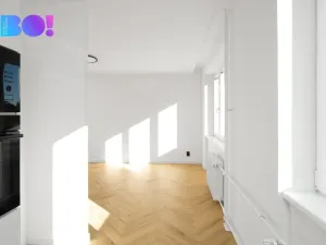 Pronájem bytu 2+kk, Havířov - Podlesí, Okrajová, 51 m2