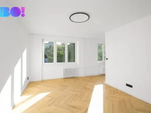Pronájem bytu 2+kk, Havířov - Podlesí, Okrajová, 51 m2