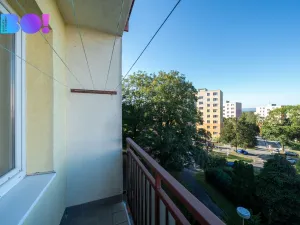 Pronájem bytu 2+kk, Havířov - Podlesí, Okrajová, 51 m2